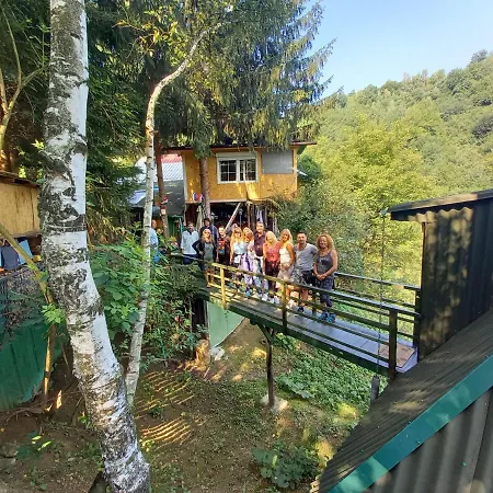 בית נופש Nature Neno