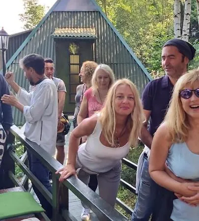 בית נופש Nature Neno