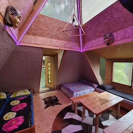 בית נופש Nature Neno ויסוקו