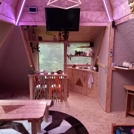 בית נופש Nature Neno *