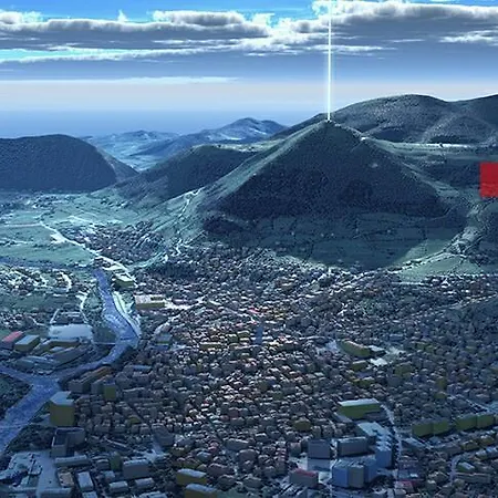 בית נופש Nature Neno ויסוקו