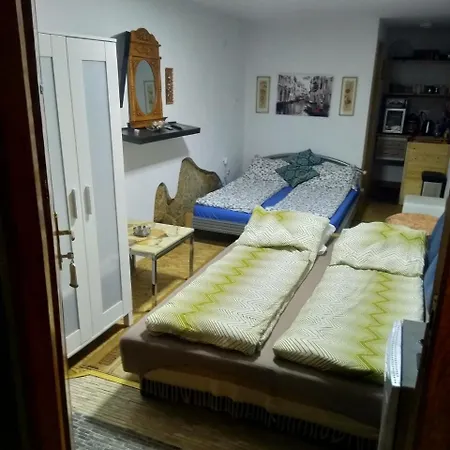Nature Neno Prázdninový dům Visoko