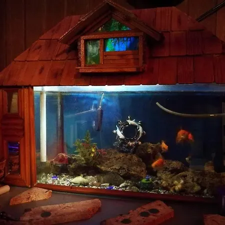 בית נופש Nature Neno