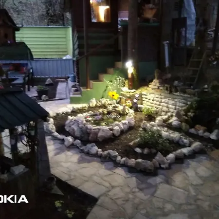 Nyaraló Nature Neno Visoko