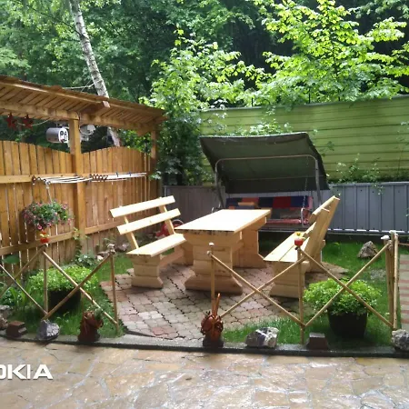 Nature Neno בית נופש ויסוקו