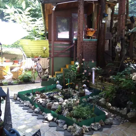 Nature Neno בית נופש ויסוקו