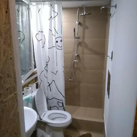 בית נופש Nature Neno *