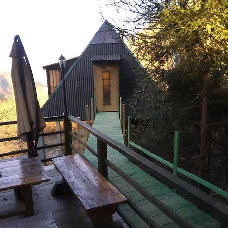 בית נופש Nature Neno ויסוקו