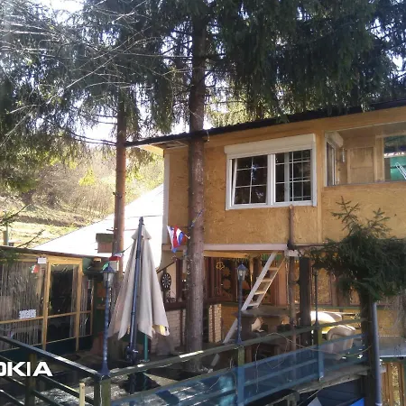 Nature Neno Holiday home Visoko