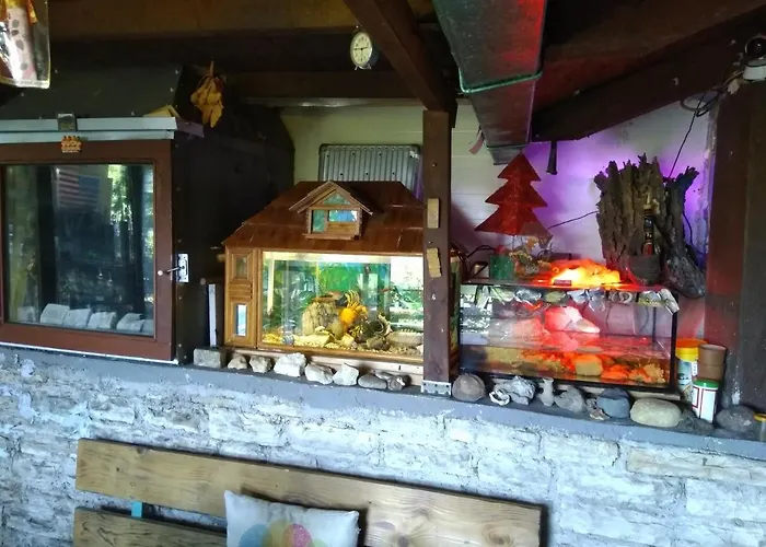 Prázdninový dům Nature Neno Visoko