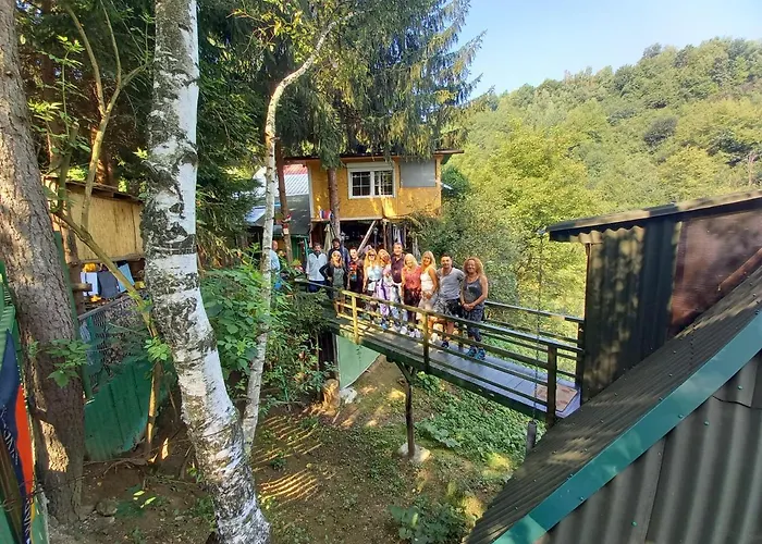 Prázdninový dům Nature Neno