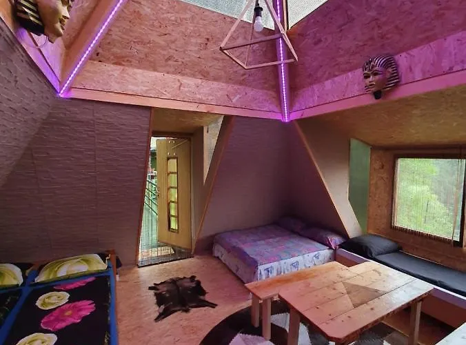 Prázdninový dům Nature Neno Visoko