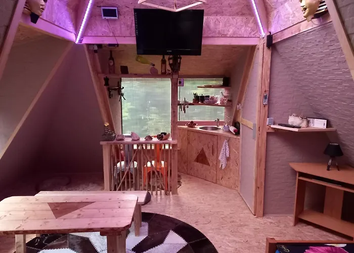 Prázdninový dům Nature Neno *