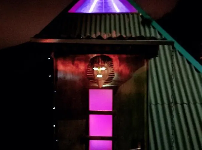 Nature Neno Prázdninový dům *