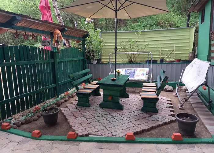 Nature Neno Prázdninový dům