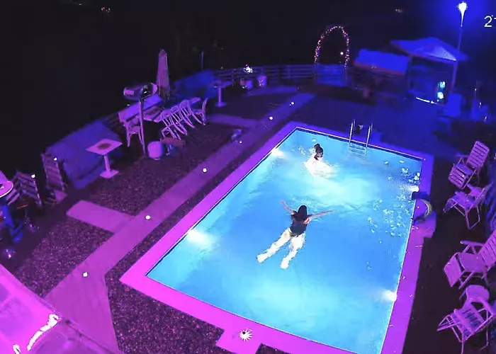 Nature Neno Prázdninový dům Visoko