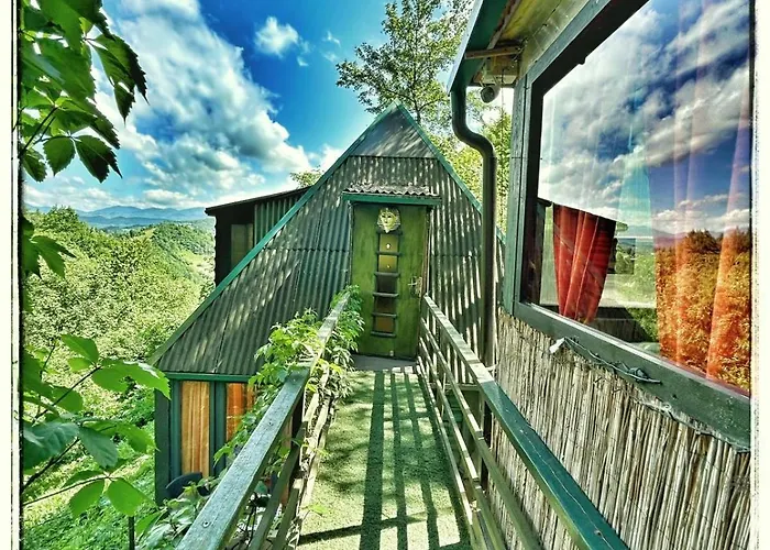 Prázdninový dům Nature Neno