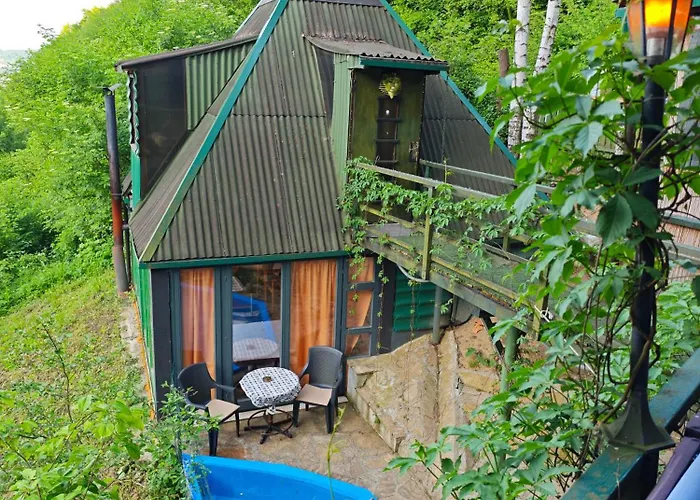 Nature Neno Prázdninový dům *