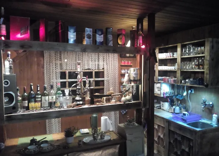 Prázdninový dům Nature Neno Visoko