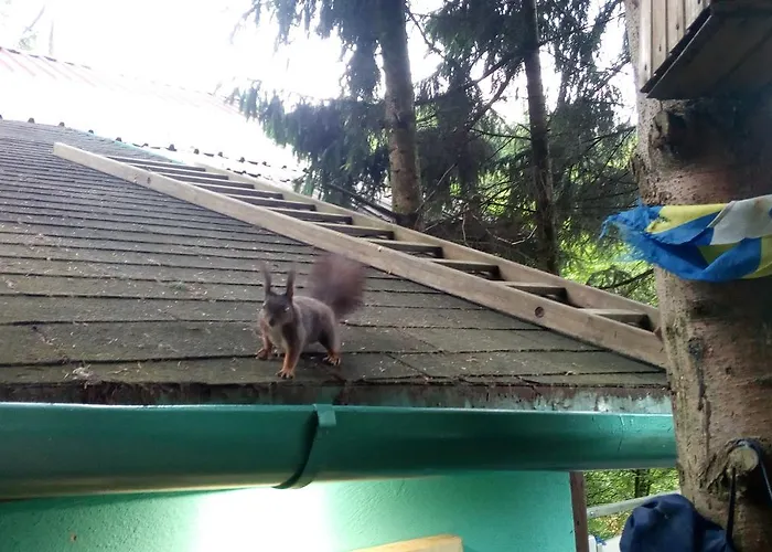 Nature Neno Prázdninový dům Visoko