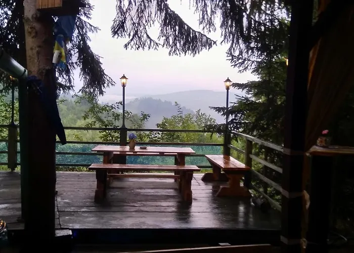 Nature Neno Prázdninový dům *