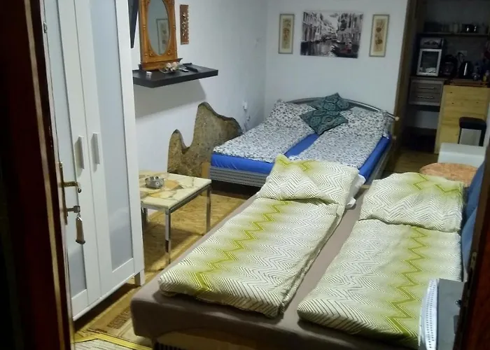 Nature Neno Prázdninový dům Visoko