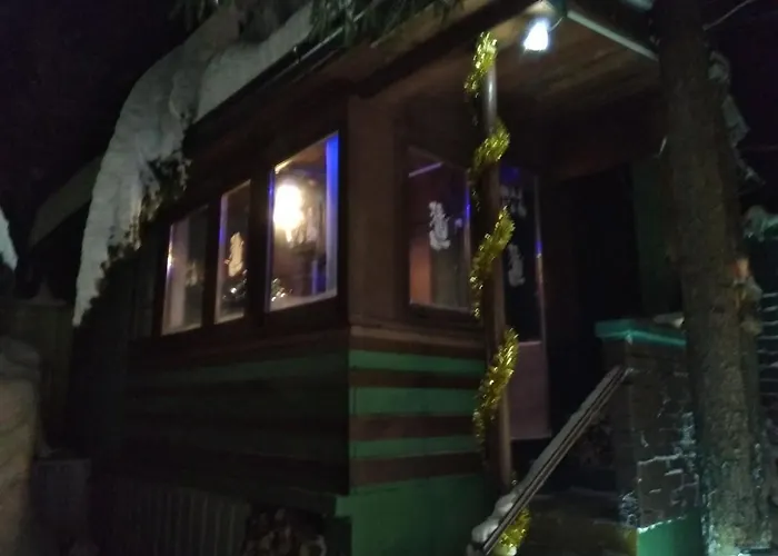 Nature Neno Prázdninový dům Visoko