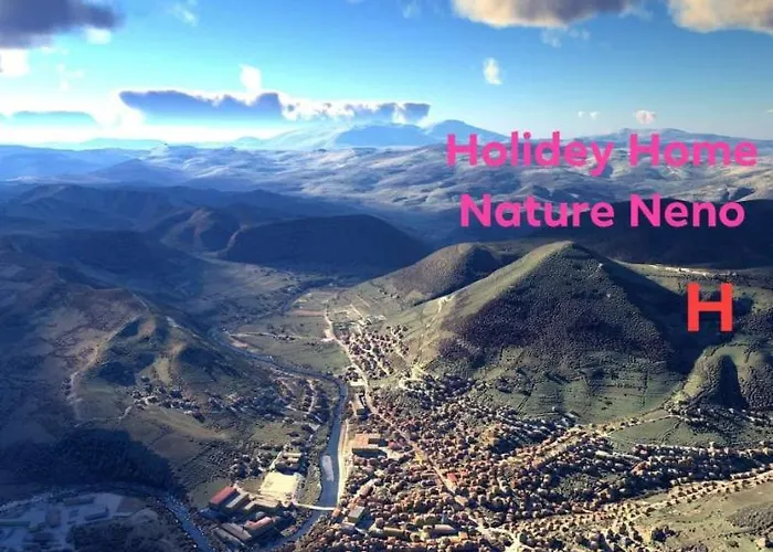 Nature Neno Prázdninový dům