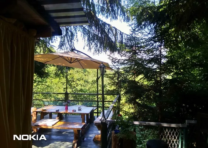 Nature Neno Prázdninový dům