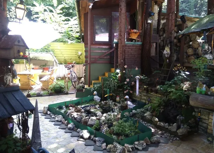 Nature Neno Prázdninový dům Visoko