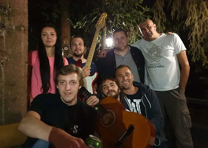 Prázdninový dům Nature Neno *